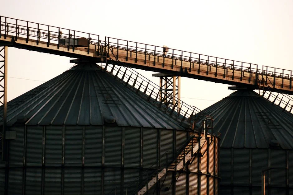 Construction & Infrastructure Silo System Design & Technology