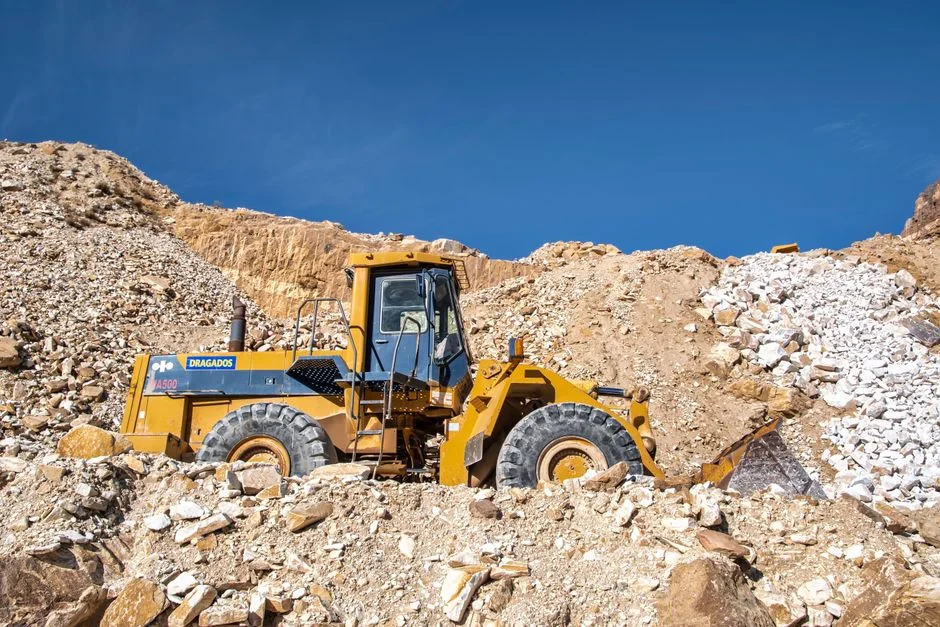 Mining Bulk Storage: Dust Control & Environmental Solutions