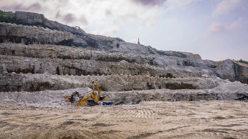 Mining & Quarrying Bulk Storage Solutions Guide