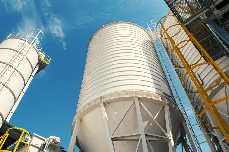 Sustainable Practices in Bulk Material Storage & Handling