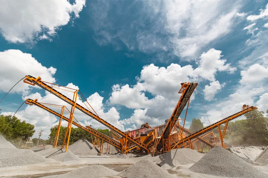 Limestone Bulk Storage: Design for Abrasive Materials - illustration