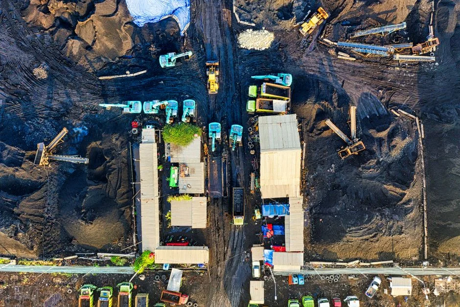 Coal Handling System Design: Key Engineering Considerations - illustration