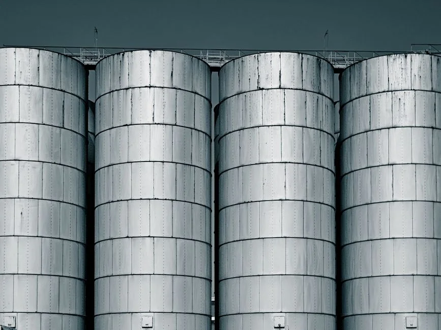 Construction & Infrastructure Silo System Design & Technology - illustration
